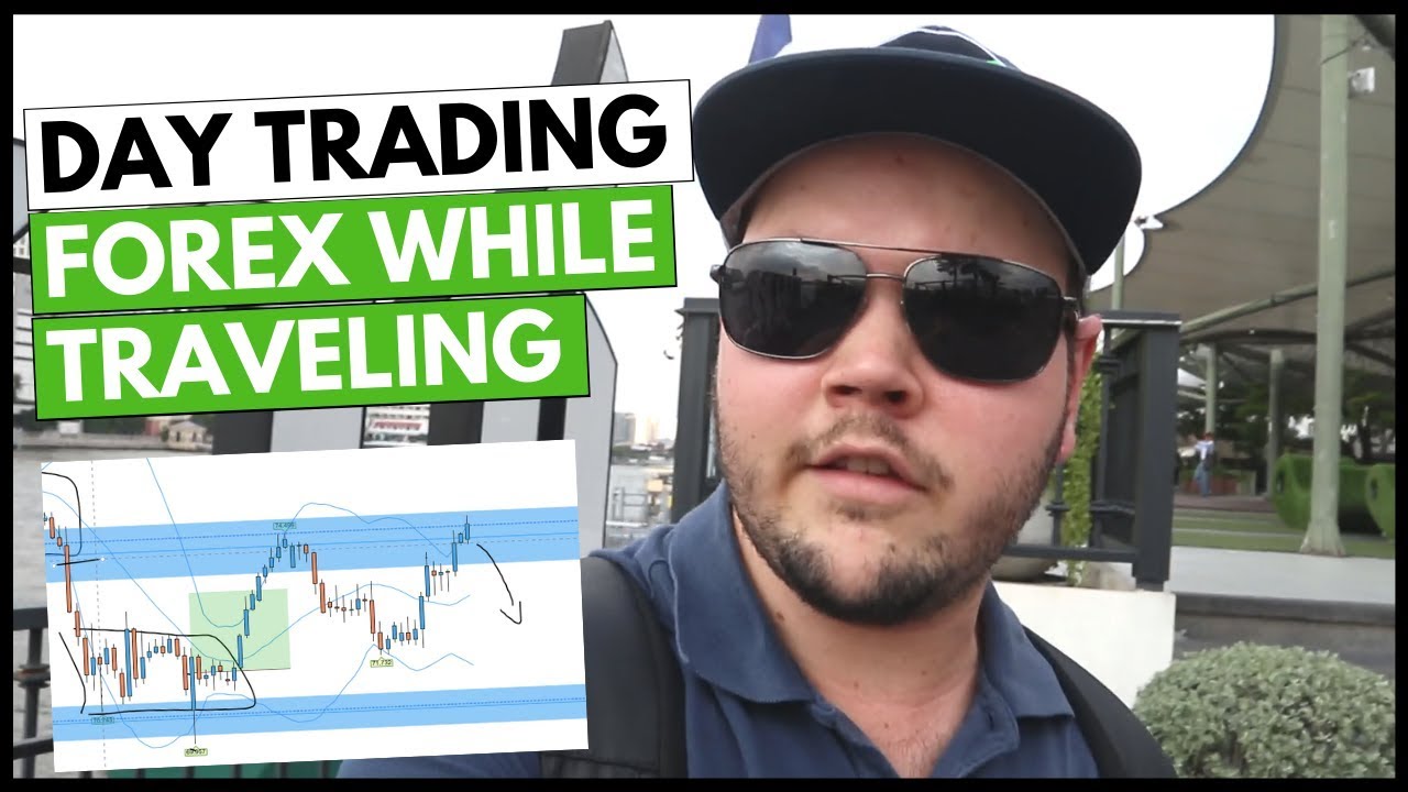 Day Trading while Traveling