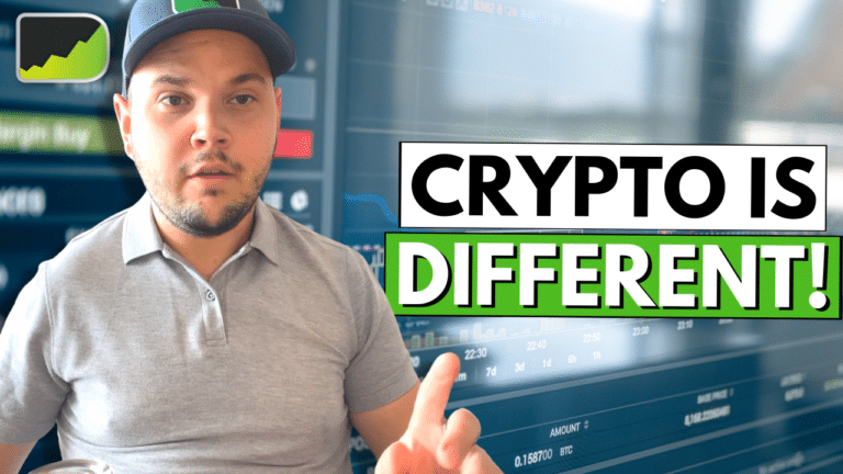 How I Started To Trade Cryptos -as a full-time trader