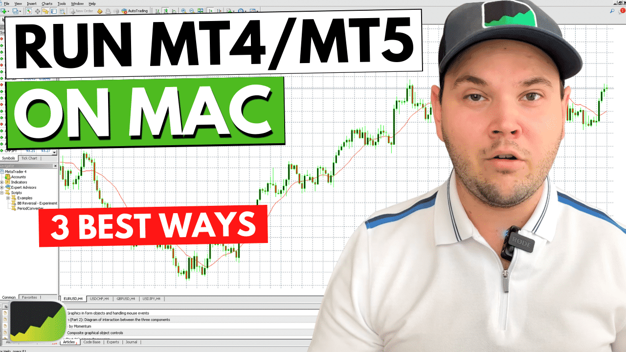 How to Run MT4 on Mac (M1 Pro) - Desire To Trade