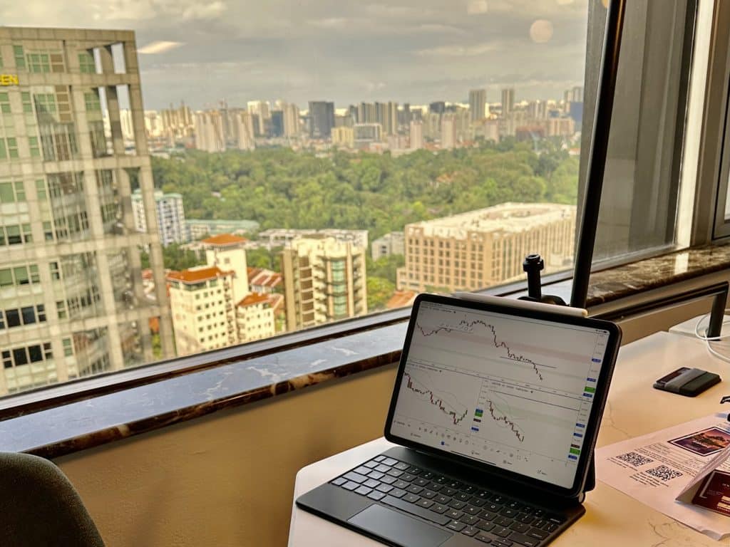 Trading in Singapore