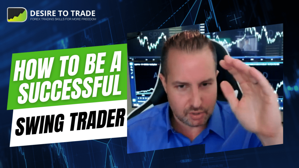 Secrets To Swing Trading Full-Time | Trader Interview - Gareth Soloway