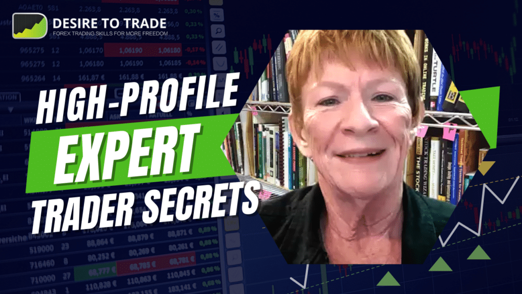 Secrets From 42 Years Of Profitable Trading - Sunny J. Harris
