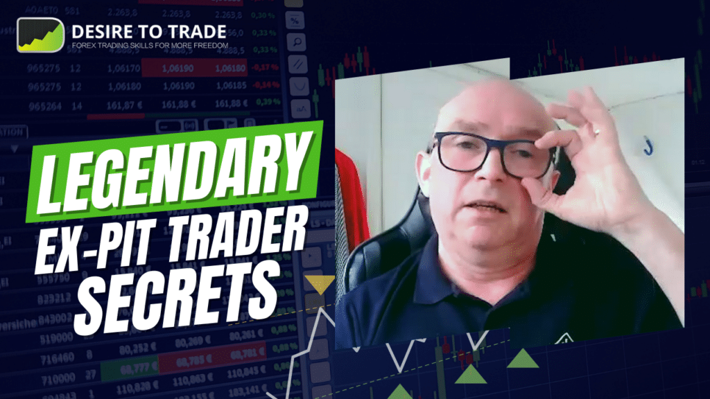 Secrets From An Ex-Pit Trading Legend - Andrew Lockwood B