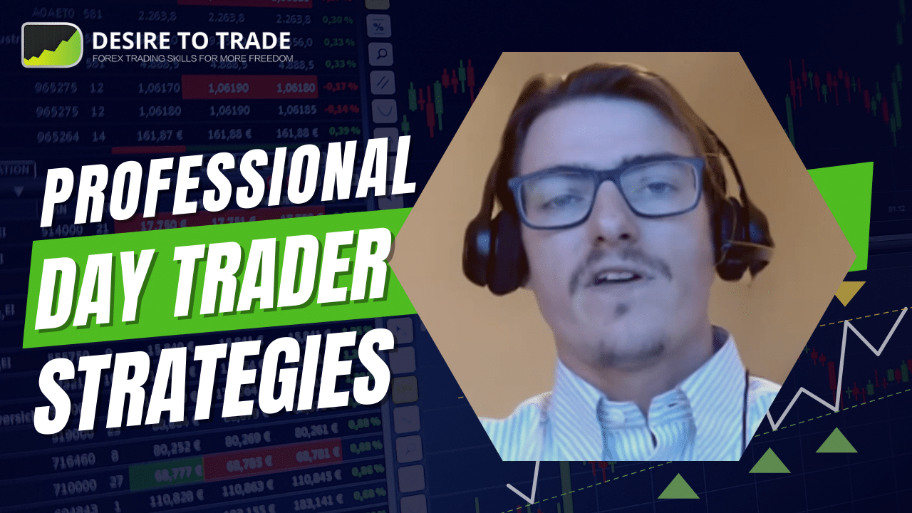 Full-Time Day Trading & Learning From The Pros - Kyle Potter