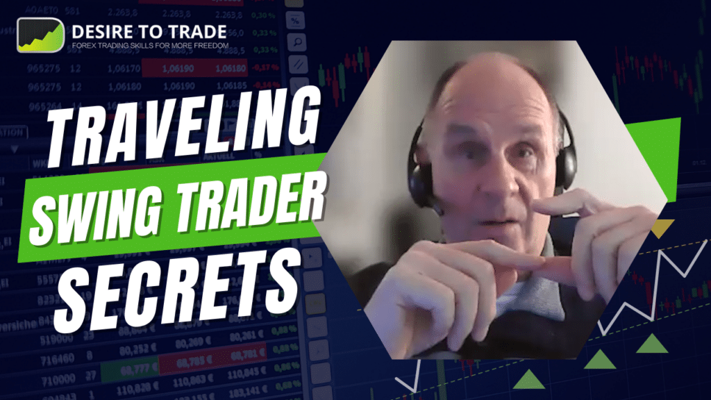Making A Living Swing Trading While Traveling - Marc Walton Trader Interview