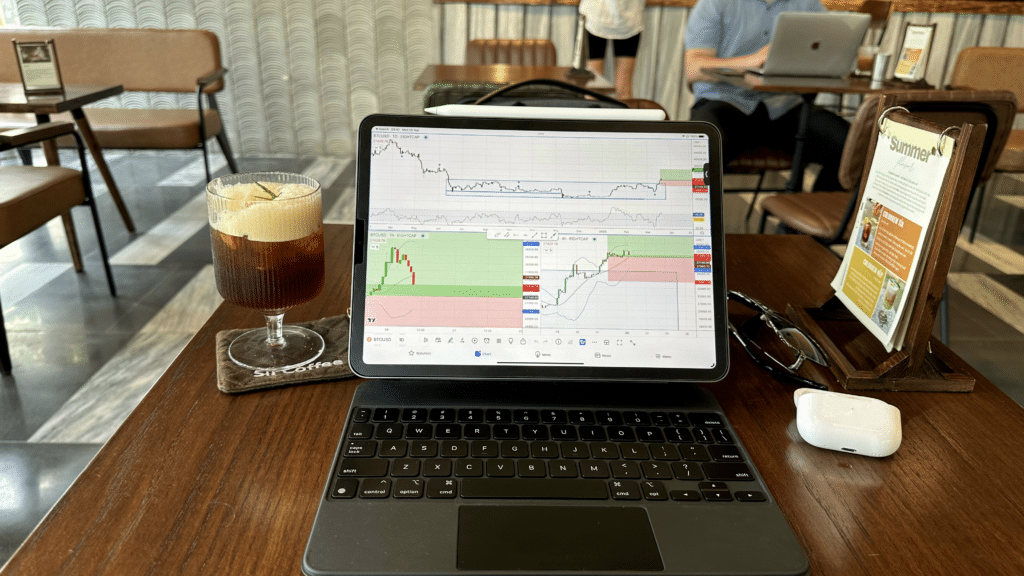 the common traits of weathy traders