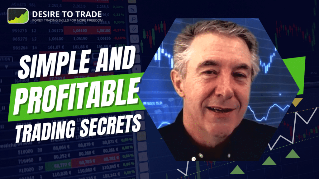 The Secrets to Consistently Profitable Trading - Brian McAboy
