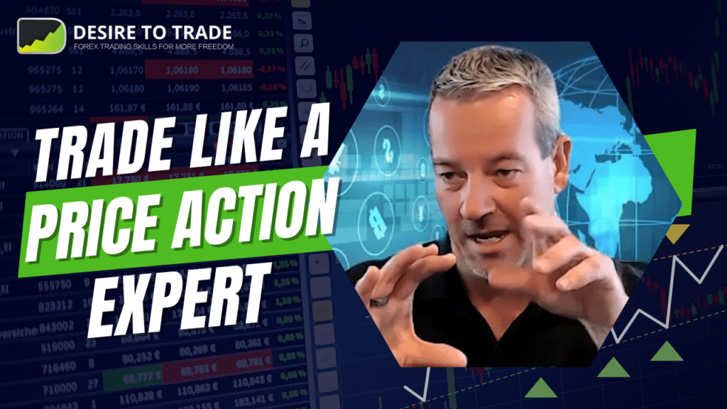 Price Action Trader with 20 Years of Experience - Andrew Mitchem Trader Interview