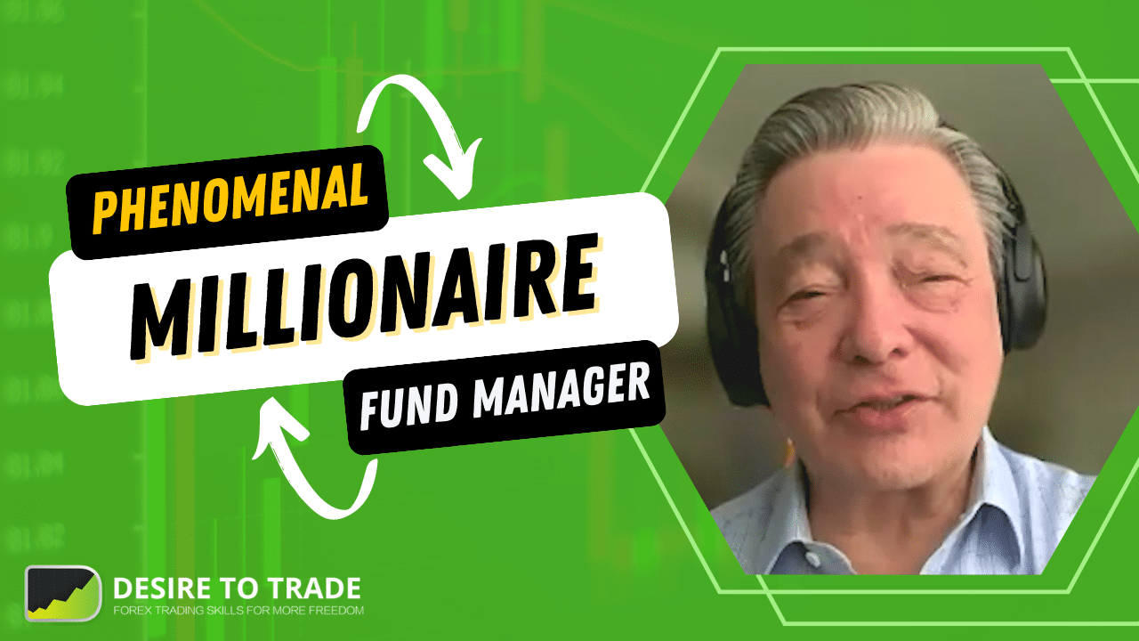 Million Dollar Trader Secrets To Success - Ray Barros B