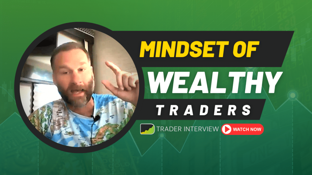 The Mindset of Highly Successful Traders - Jerremy Newsome | Trader Interview