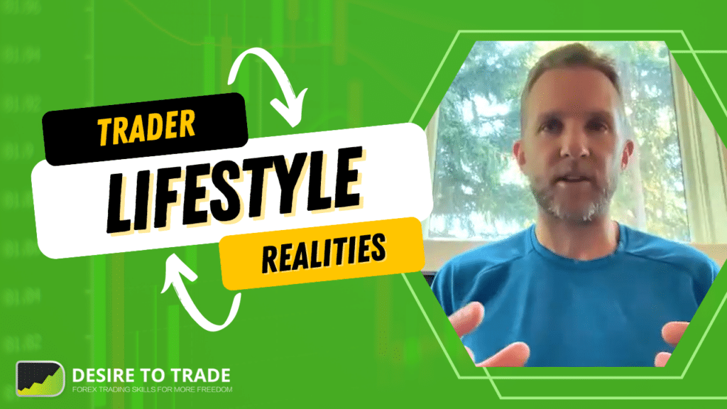 The Reality of Trading For A Living - Brad Jelinek