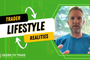 The Reality of Trading For A Living - Brad Jelinek