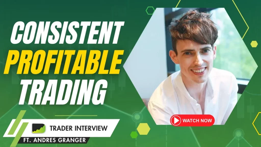 "Profitable Trading No Matter What The Market's Doing" - Andres Granger