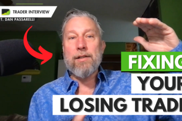 Ex-Floor Trader's Secrets To Success - Dan Passarelli