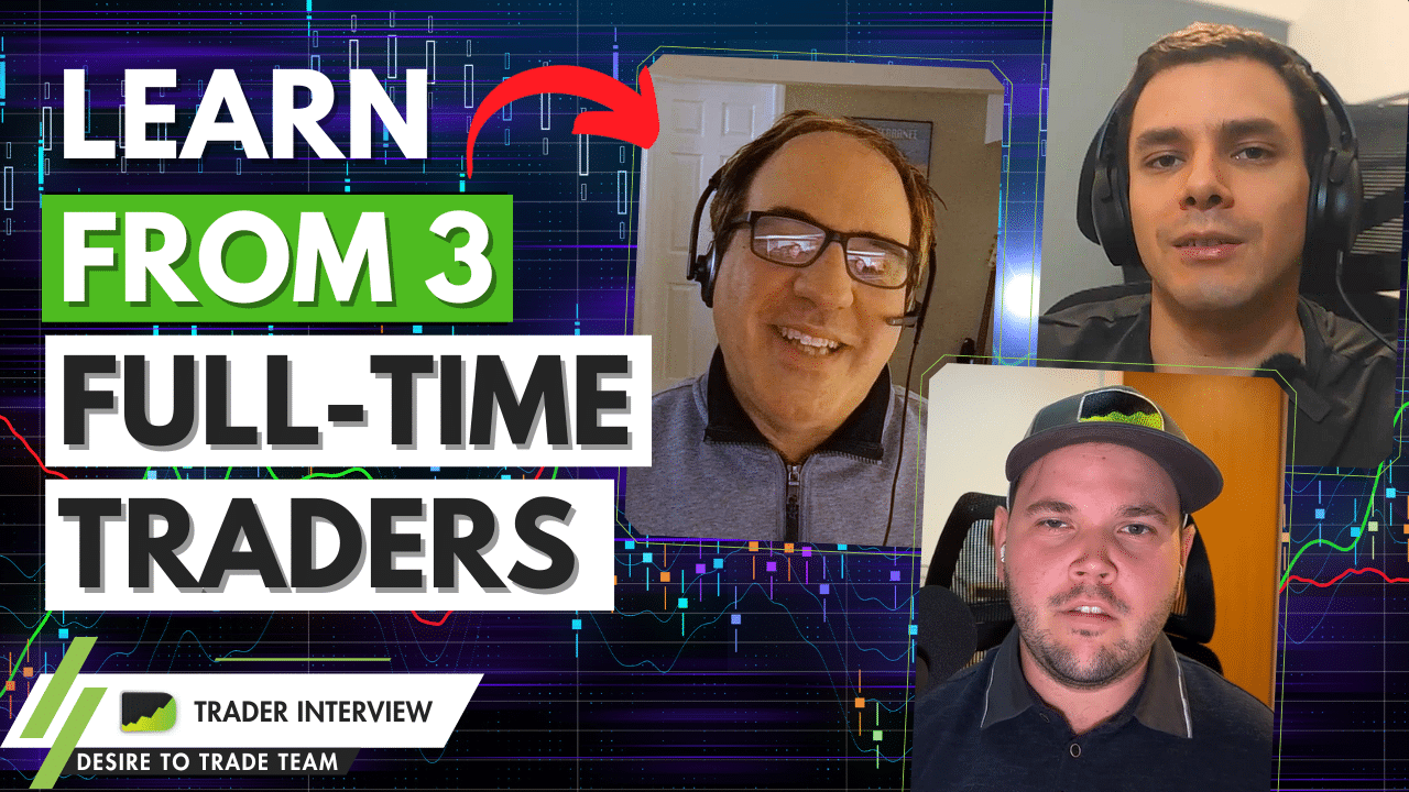 What We Learned Trading Full-Time in 2023