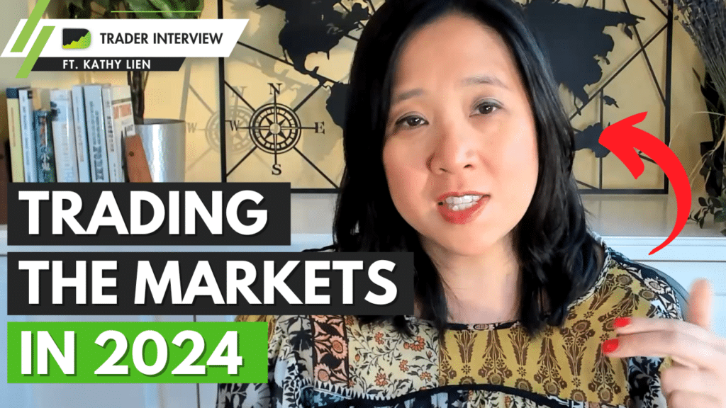 Day Trading High-Accuracy Fundamentals For A Living - Kathy Lien