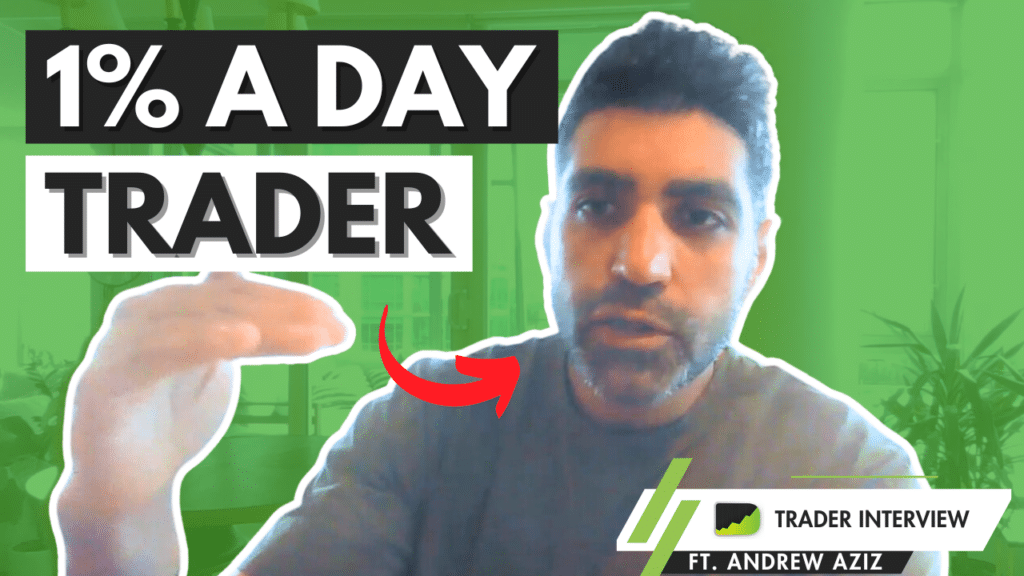 Secrets Of Day Trading For A Living - Andrew Aziz