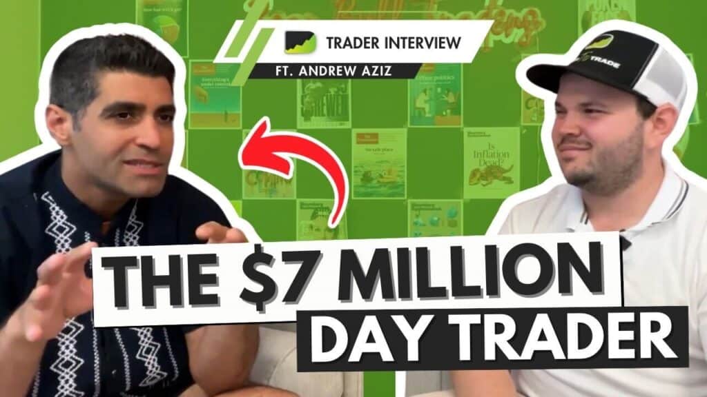 Exposing A Real Full-Time Day Trader - Andrew Aziz