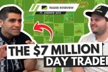 Exposing A Real Full-Time Day Trader - Andrew Aziz