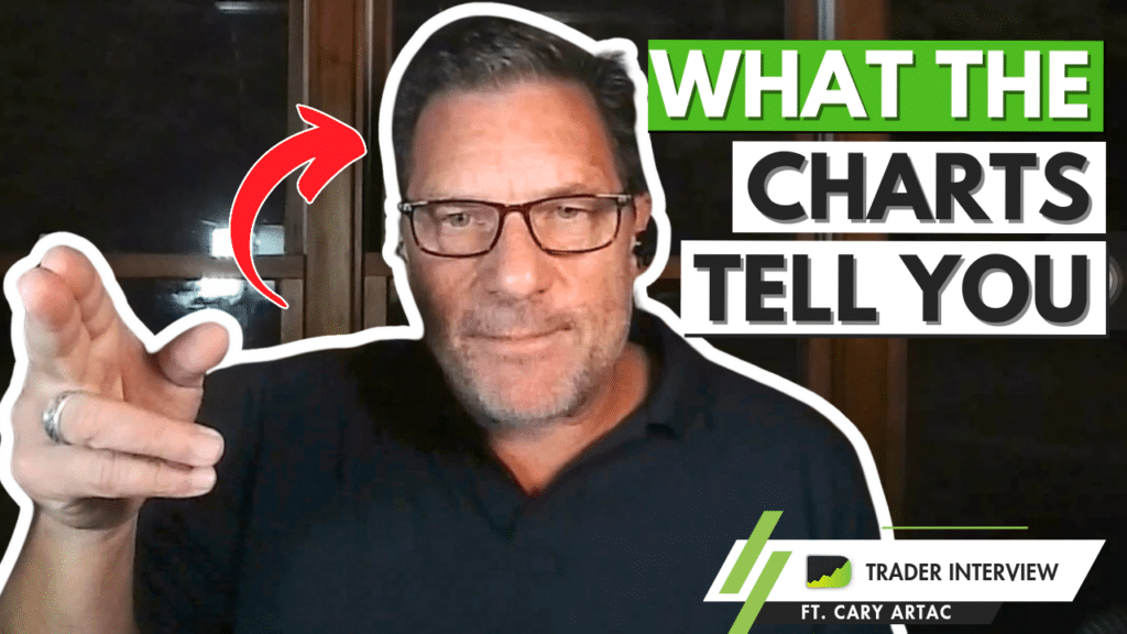 Technical analysis expert reveals his method - Cary Artac