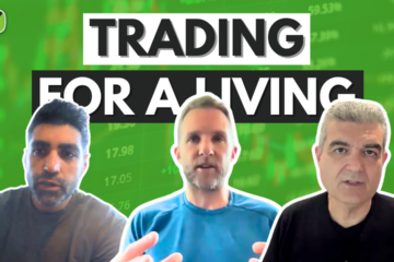 Trading For A Living Masterclass (1-Hour)