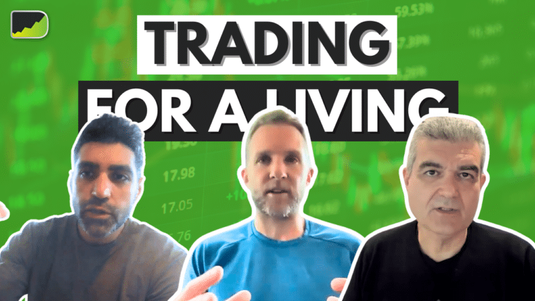 Trading For A Living Masterclass (1-Hour)