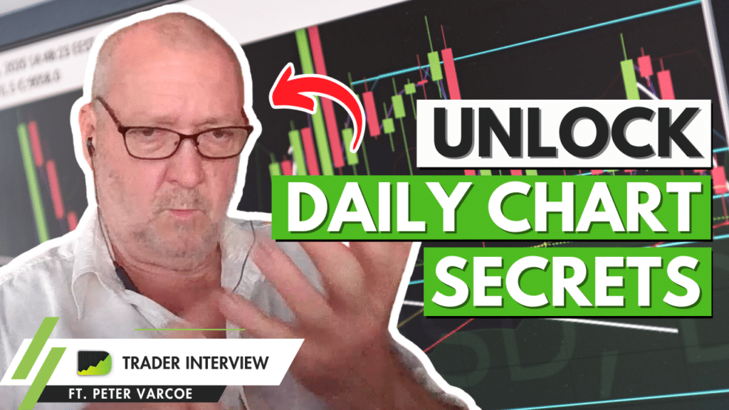 Trading Daily Charts Consistently For Over 25 Years - Peter Varcoe
