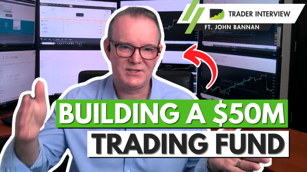 Trading Wisdom from an Experienced Funded Trader - John Bannan