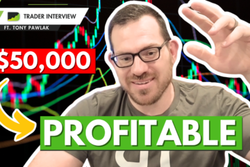 “From $50,000 in Debt to Profitable Trader – His Shocking Journey” - Tony Pawlak
