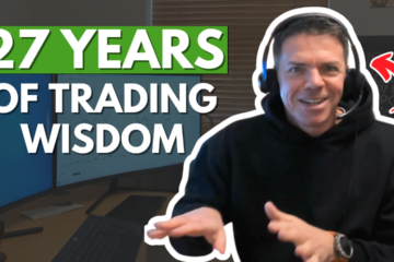 Trading Lessons from 27 Years in the Markets - Charlie Burton