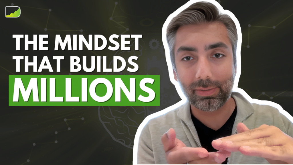 Wealth Building Mindset For Traders - Navin Prithyani
