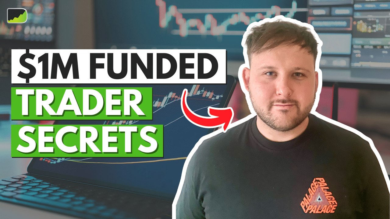 $1M Funded Trader Shares His Story - Blayn Marshall