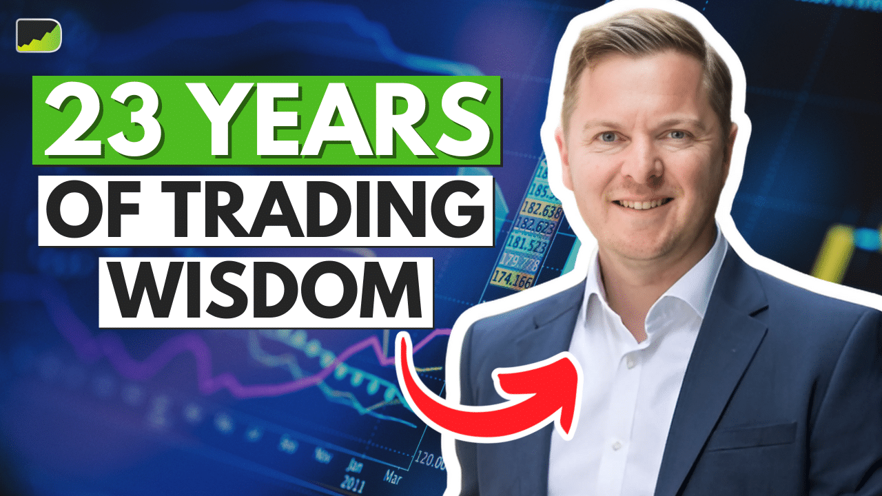 23 Years Of Full-Time Trading Experience - Ross Maxwell