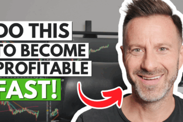 How To Actually Become A Profitable Trader - Ali Crooks