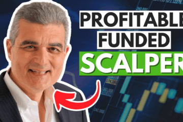Scalping Funded Accounts For A Living - Boris Schlossberg