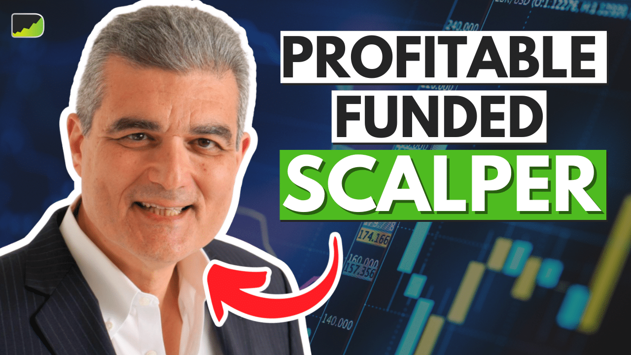Scalping Funded Accounts For A Living - Boris Schlossberg