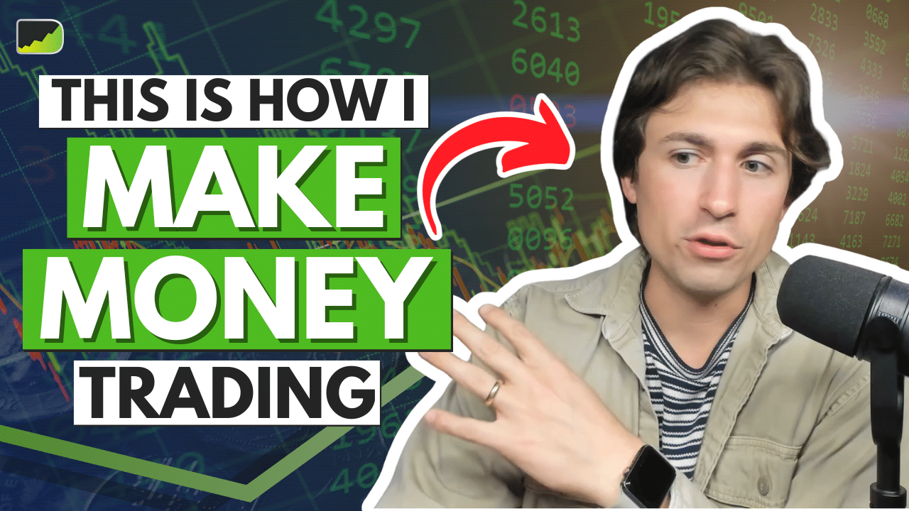 The Reality of Trading For A Living - TraderNick