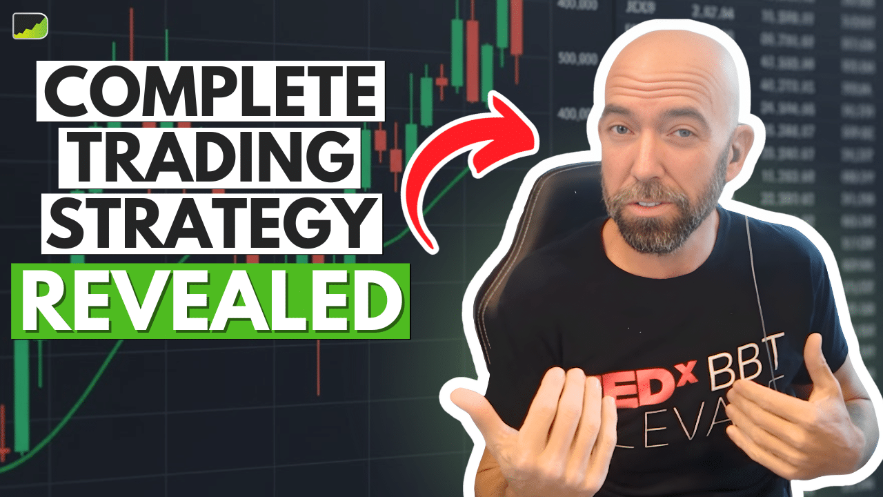 From IT Career To Trading For A Living - Thor Young