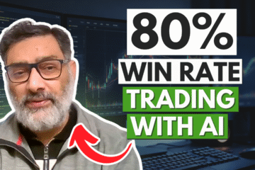 How To Make A Living Trading With AI (Dr. Matloob Khushi)