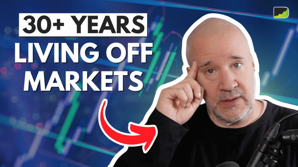 Making A Living Trading For 30+ Years - Revealing His Secrets (Michael Martin)