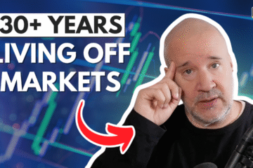 Making A Living Trading For 30+ Years - Revealing His Secrets (Michael Martin)