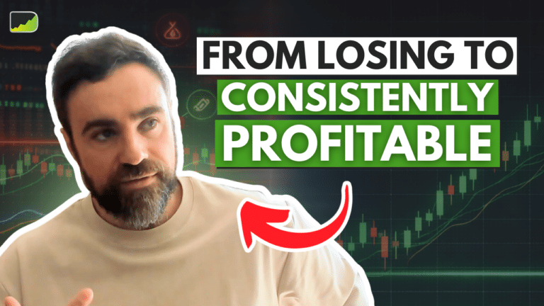 12 Years of Trading Knowledge in 25 Minutes (César Barriga)