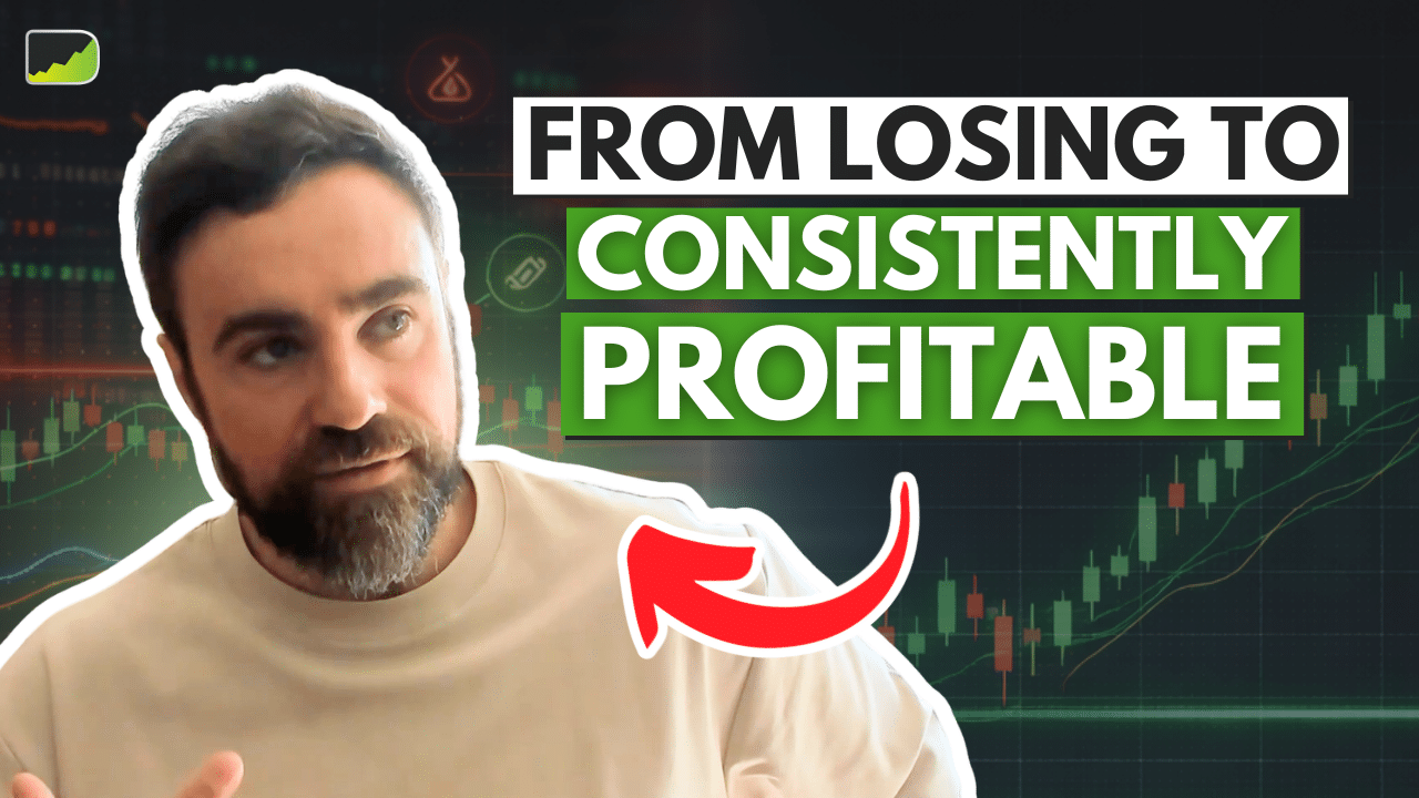 12 Years of Trading Knowledge in 25 Minutes (César Barriga)