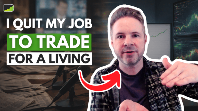 From Journalist To Full-Time Trader How I Did It (Glen Goodman)
