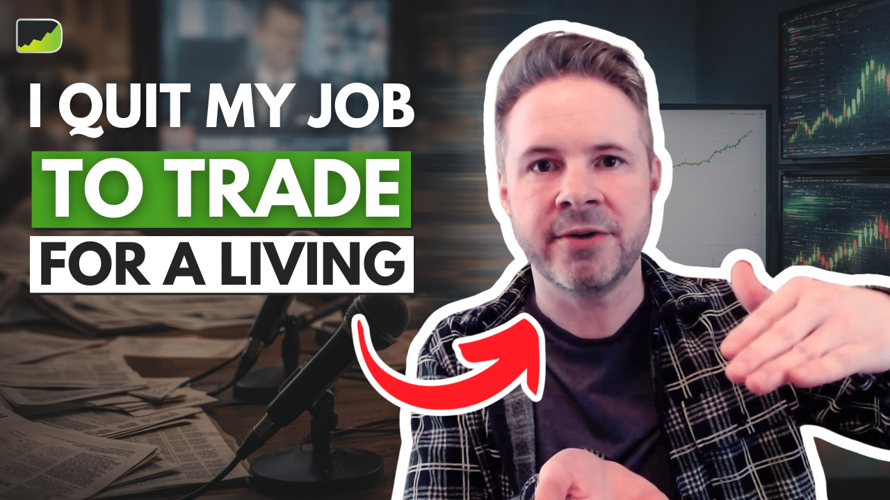 From Journalist To Full-Time Trader How I Did It (Glen Goodman)
