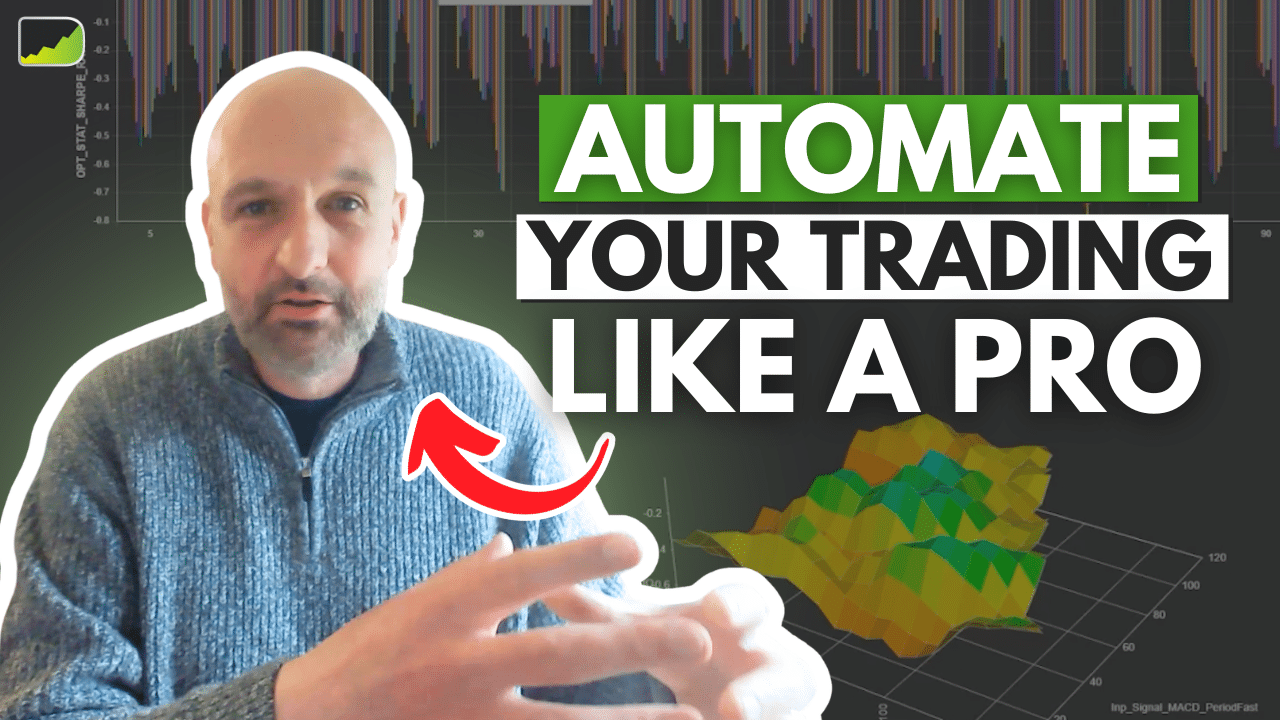How He Builds Fully-Automated Trading Strategies (Martyn Tinsley)