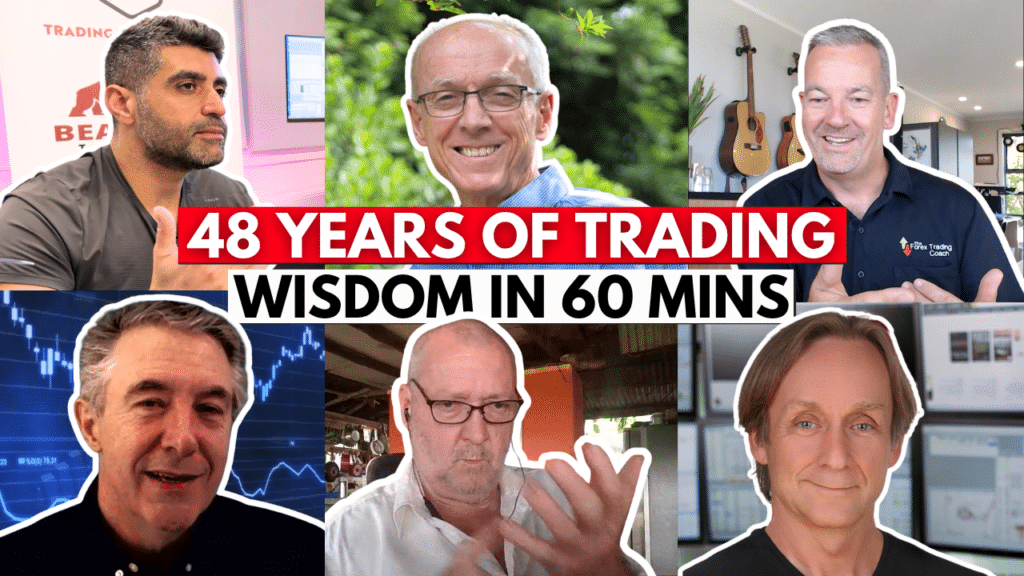 What It Takes To Be A Consistently Profitable Trader (1-Hour Masterclass)