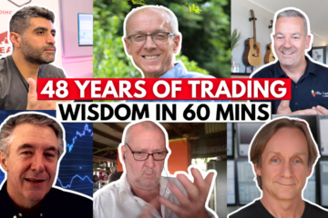 What It Takes To Be A Consistently Profitable Trader (1-Hour Masterclass)