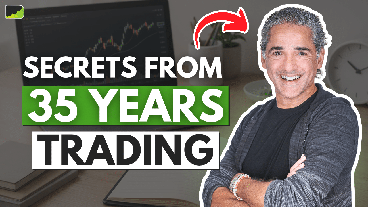 He Made A Living In The Markets For 35 Years (Bret Rosenthal)