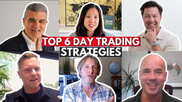 I Asked 6 Pro Traders To Share Their Best Day Trading Strategies (1-Hour Masterclass)